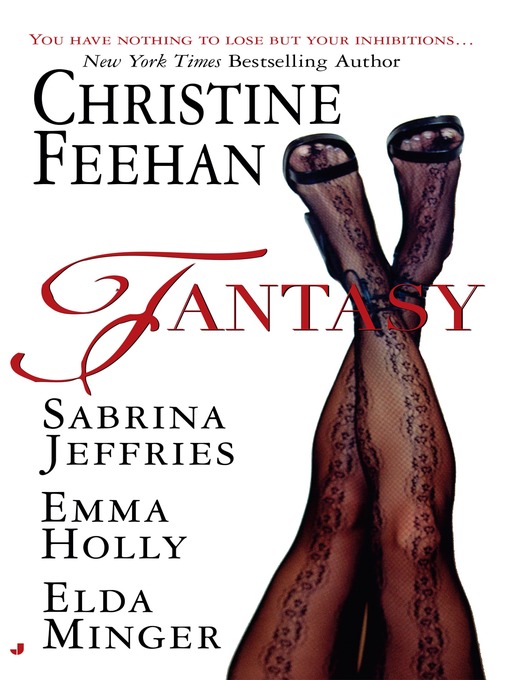 Title details for Fantasy by Christine Feehan - Available